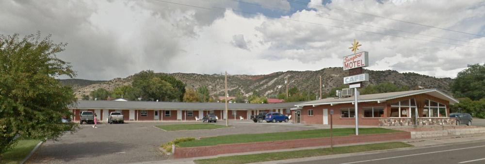Sunglow Motel Bicknell Exterior photo